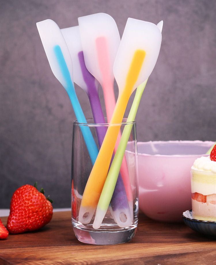 SpatulaCooking™ Spatule de cuisson en Silicone | Pâtisserie