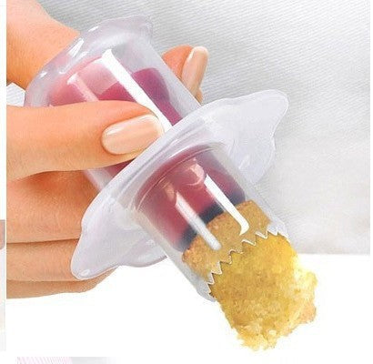 cupcakecutter™ dissolvant de noyau de gâteau | Pâtisserie