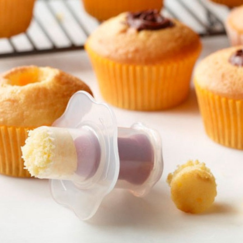 cupcakecutter™ dissolvant de noyau de gâteau | Pâtisserie