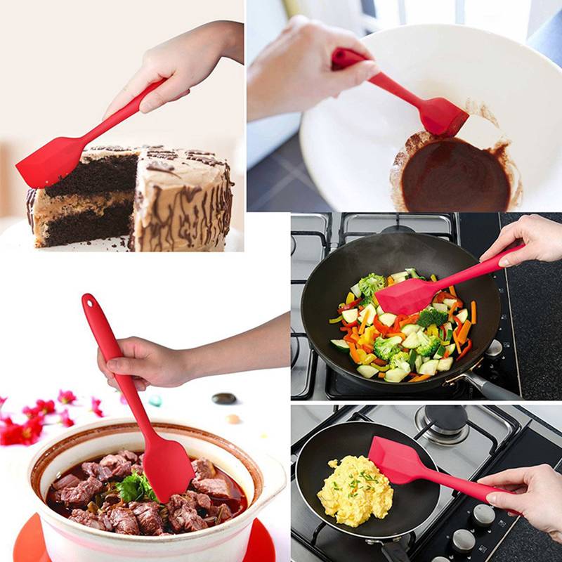 SpatulaCooking™ Spatule de cuisson en Silicone | Pâtisserie